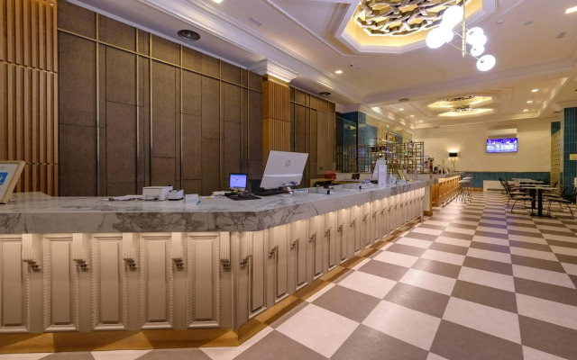 Hotel Zentral Mayoral