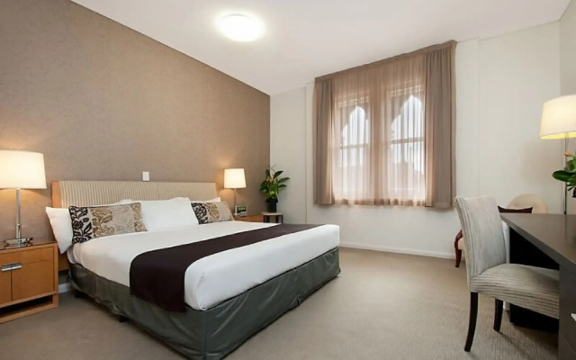 Adabco Boutique Hotel Adelaide