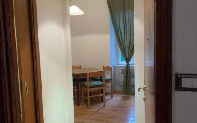 Apartment La Rosa Campione lago