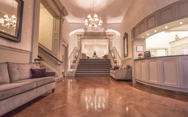 The Royal Hotel