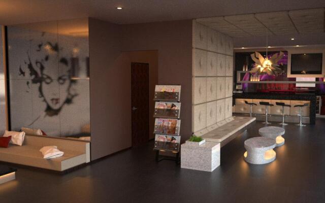 The BLVD Hotel & Suites