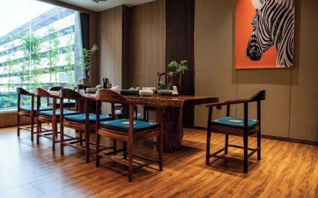 Huakang International Hotel – Guest Rooms – Qianjiang
