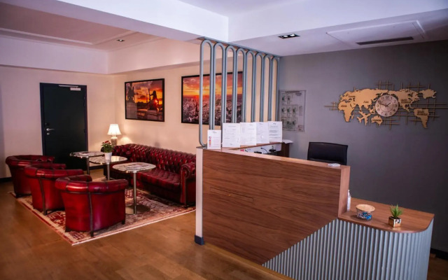 Hôtel Monsieur & Spa