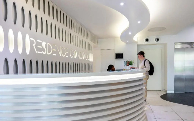 Nemea Appart Hotel Concorde Toulouse Gare Matabiau