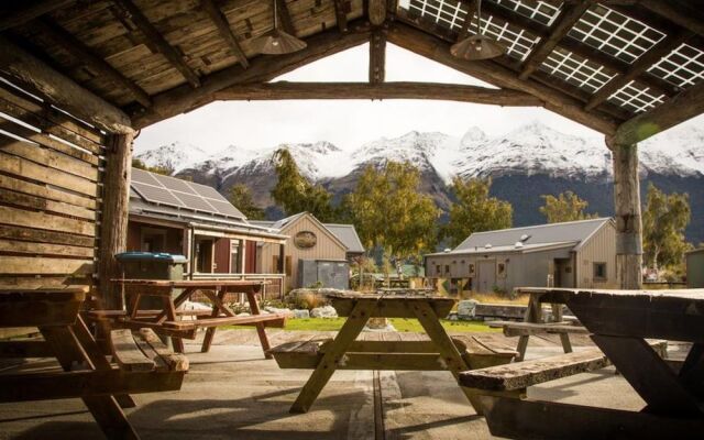 The Headwaters Eco Lodge
