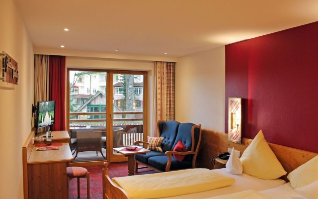 Hotel Am Haslinger Hof