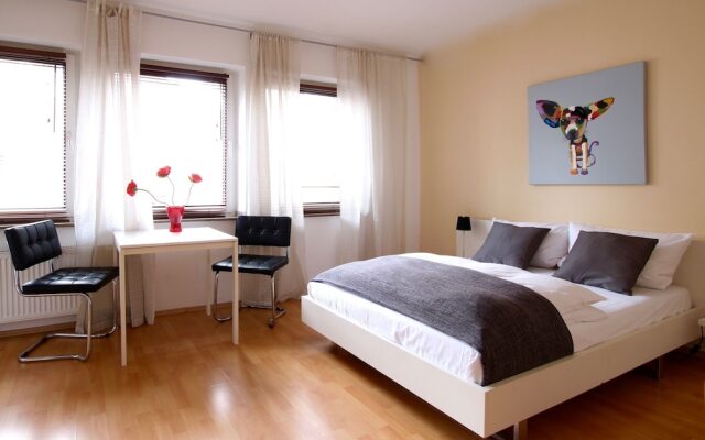 Arthouse Apartments am Barbarossaplatz