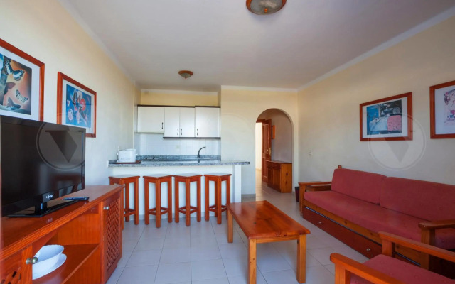 Apartamentos Malibu Park