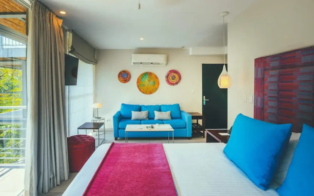 Jungle Vista Boutique Hotel