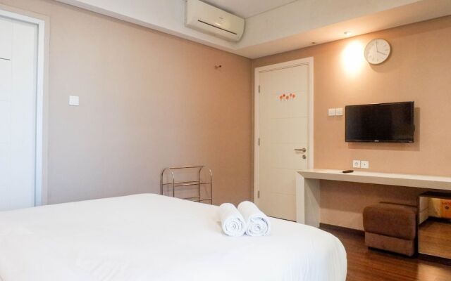 Scenic Modern 2Br Apartment At Trillium Residence