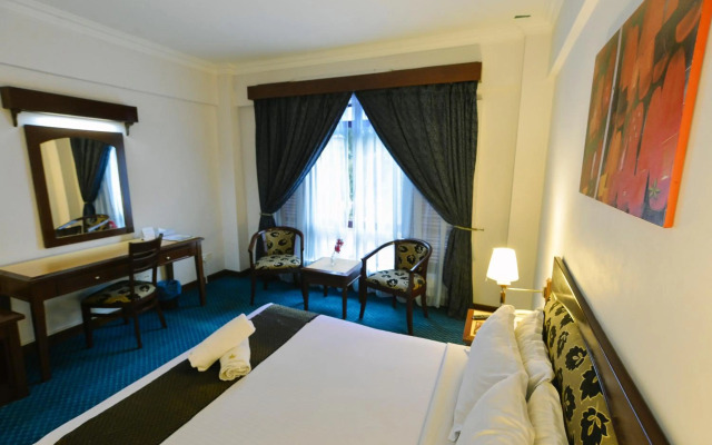 Hotel Seri Malaysia Melaka