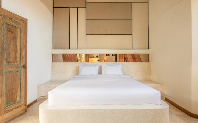 BA Villa 1 Modern 1 BR Villa 800m To Canggu Beach – Guest Rooms – Pererenan