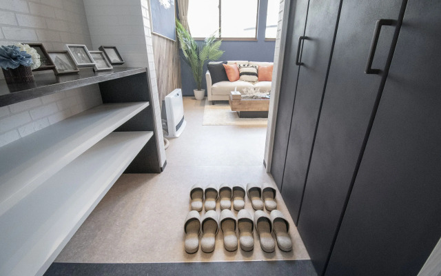 UCHI Living stay NAKAJIMA park