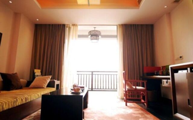 Langzhong Hirizon Hotel