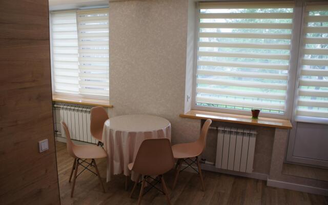 Apartments on Varshavskaya street 55k1