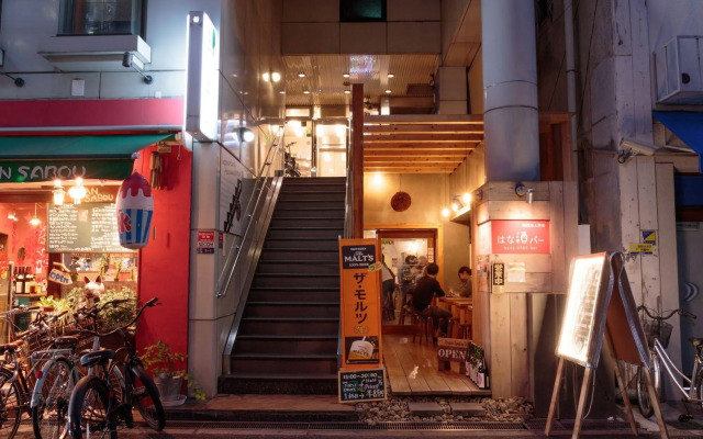 Osaka Hana Hostel
