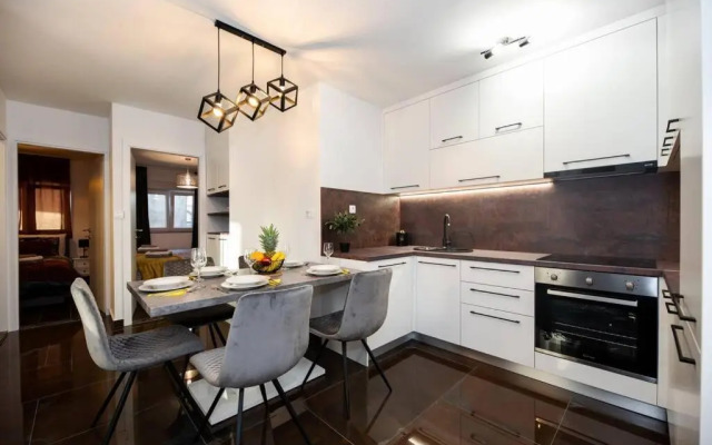 Warehouse apartment Zadar