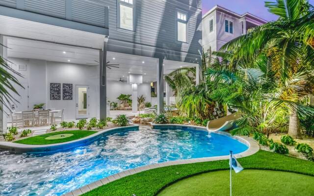 The Plaza in Siesta Key