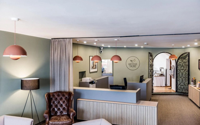 Altstadthotel Weisse Taube