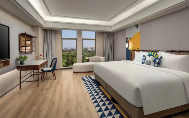 voco Shanghai Zhangjiang by IHG