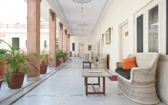 Suryaa Villa, Jaipur - A Classic Heritage Hotel