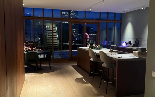 Duplex Penthouse with Breathtaking Views
