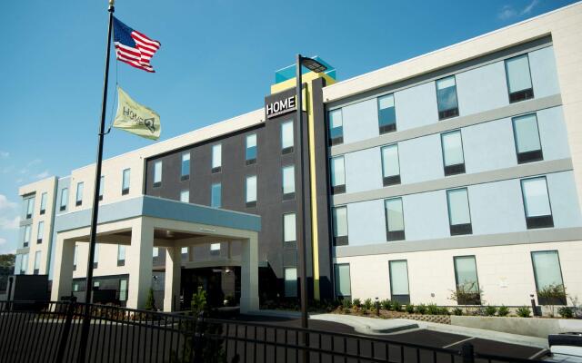 Home2 Suites by Hilton Tulsa Hills