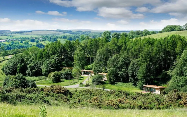 Yorkshire Dales Lodge 17 Premium Ensuite