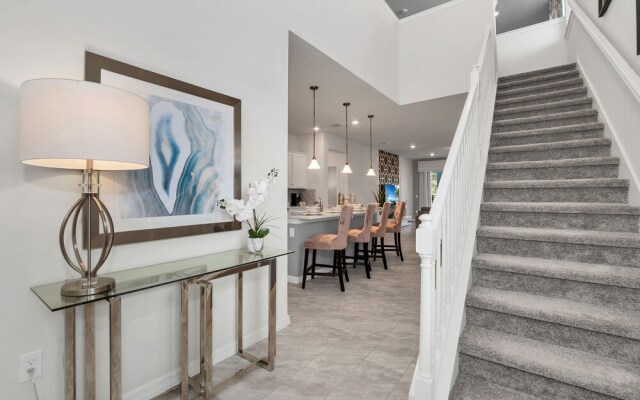 Private Pool Villa W/pool Table, On-site Waterpark