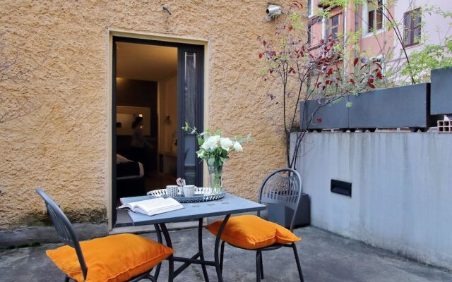 Urben Suites Apartments Design