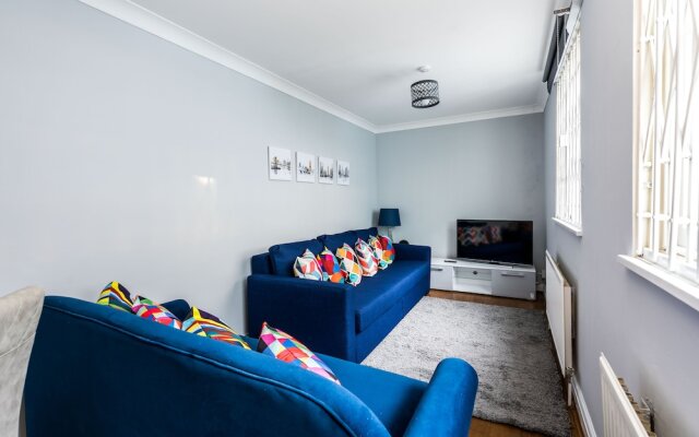 New Cosy 1Bd Flat In The Bustle Of Paddington
