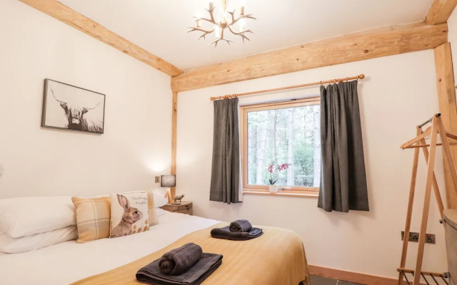 Pine Marten Lodge