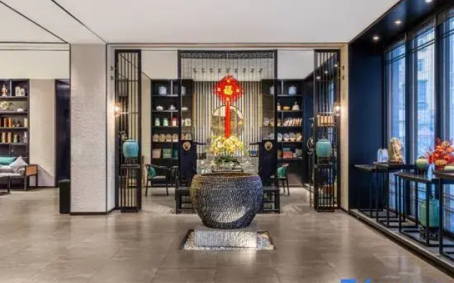 Yunny Hotel (Kunming Railway Station Wanda Square store)