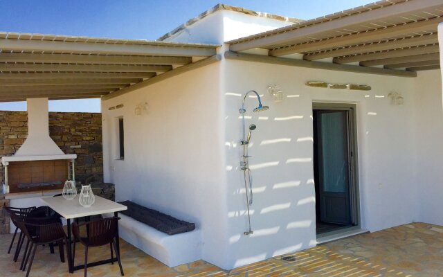 Paros Afrodite Luxury Villas