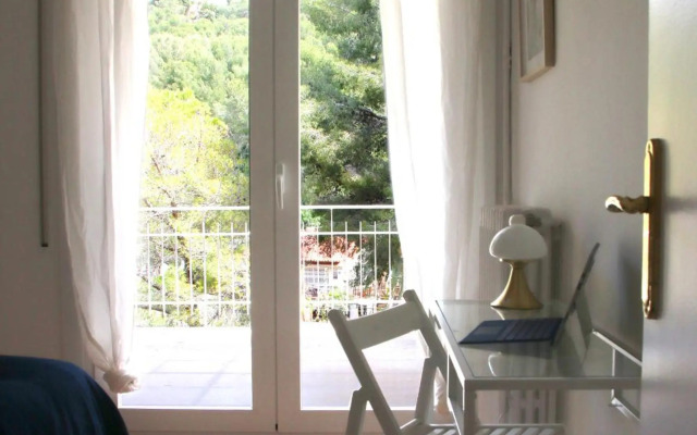 Gran Villa entre mar y montaña