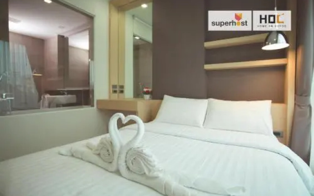 HOC4 @Play Condo MAYA Nimmand Road Cozy & Relax