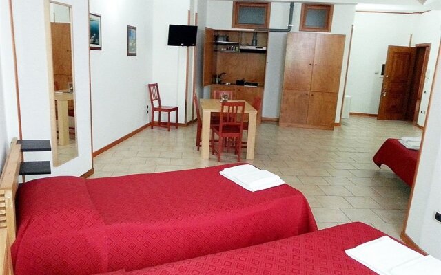 Residence Lupiae