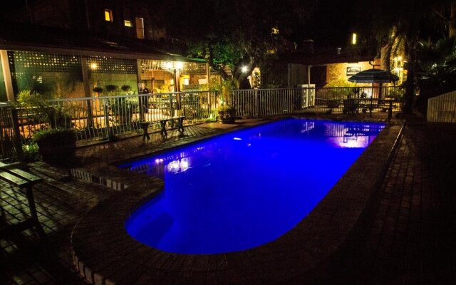 Old Willyama Motor Inn