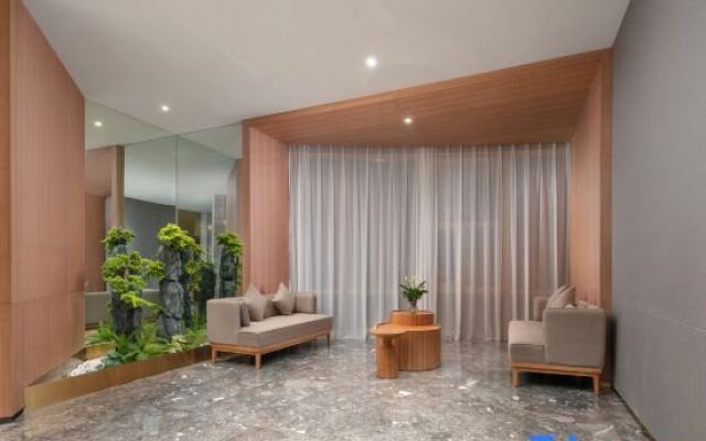 JOYCHENG Hotel (Wuhan Xudong Xiaopinmao Hubei University)