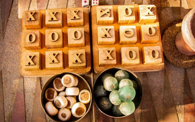 Ebonymoon Guest House and Studio