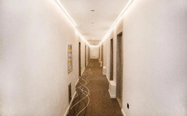 Hanting Hotel Longkou Zhenhua Mall