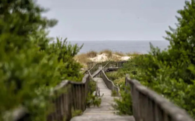 O Cantinho Entre a Ria e o Mar