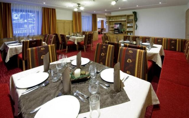 Apart Garni Sonnenplateau