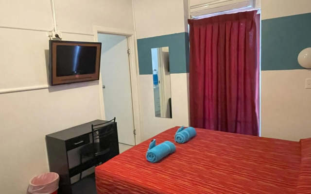 North Gregory Hotel