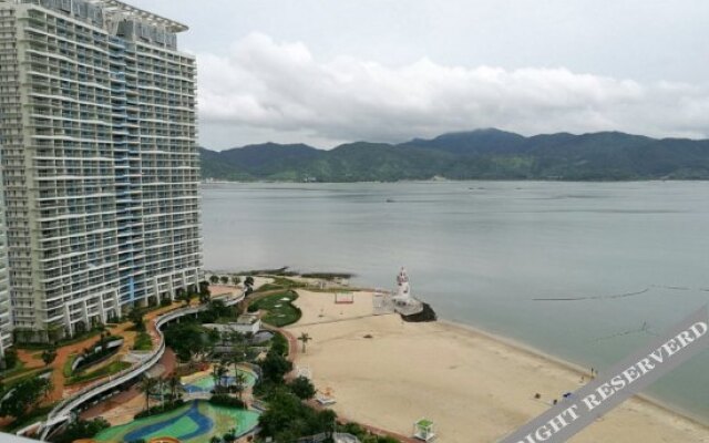 Huizhou Shuiyuwan Haizhi Navigation View Apartment