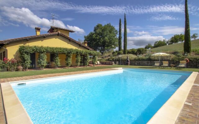 Castle Girasole San Giovanni