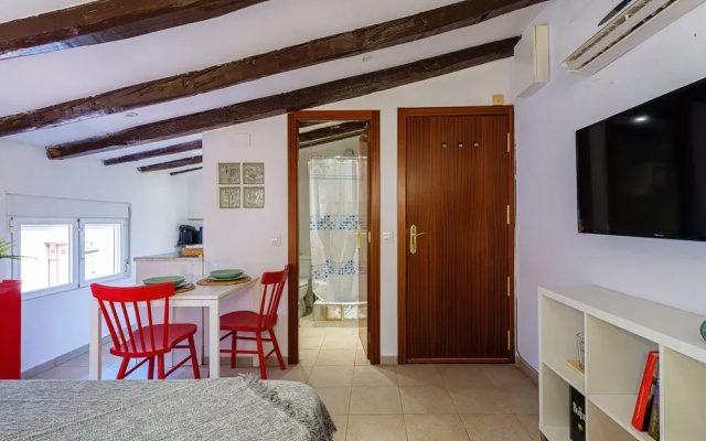 Beautiful attic in Chueca by My City Home