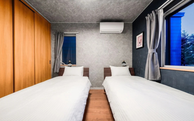 The Gracious – Guest Rooms – Sapporo