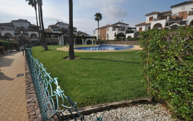 Cozy apartment in Vera Playa, Almeria, Andalucia, Spain