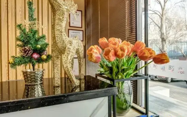 Homeinn Fairyland Hotel (Harbin Exhibition Center Hengshan Road)